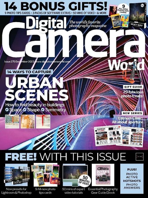 Title details for Digital Camera Magazine by Future Publishing Ltd - Available